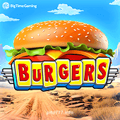 Burgers Slot Game by pito777